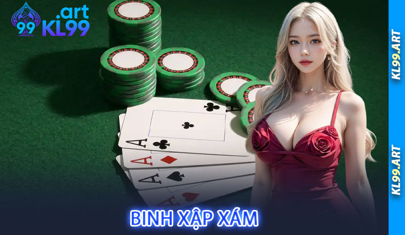 Binh Xập Xám
