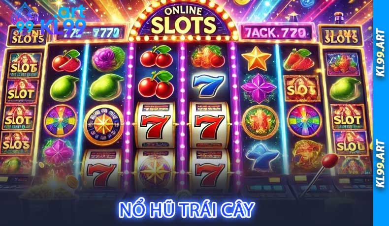 Nổ Hũ Trái Cây
