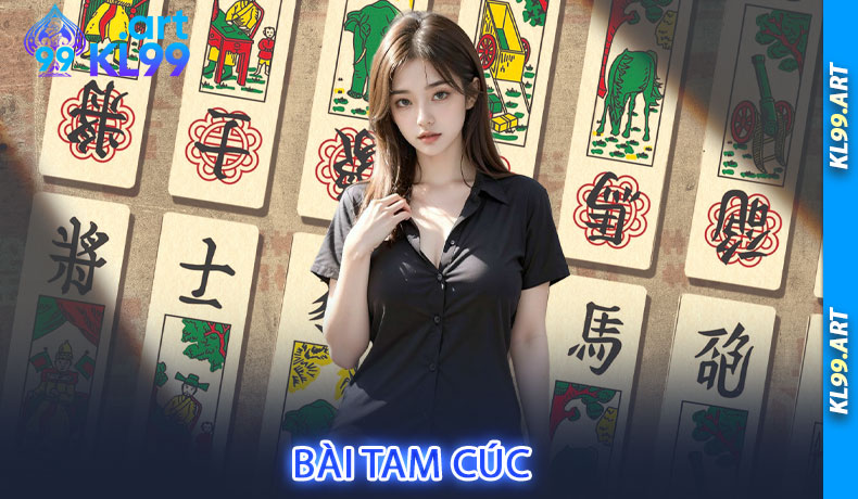Bài tam cúc