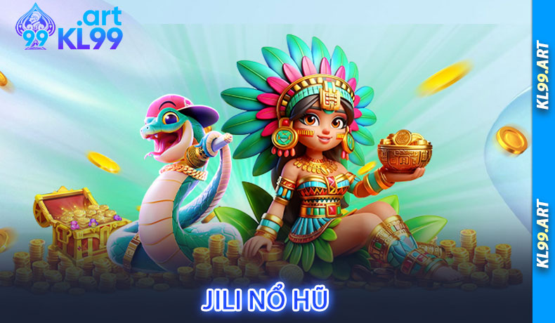 Jili Nổ Hũ