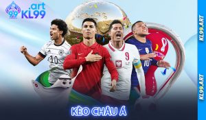 Kèo Châu Á