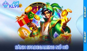 Sảnh Spadegaming Nổ Hũ
